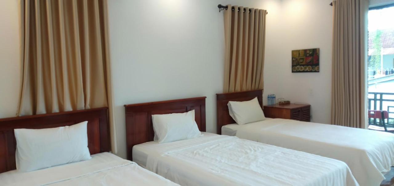 Hoi An Town Of Viet House Homestay Экстерьер фото