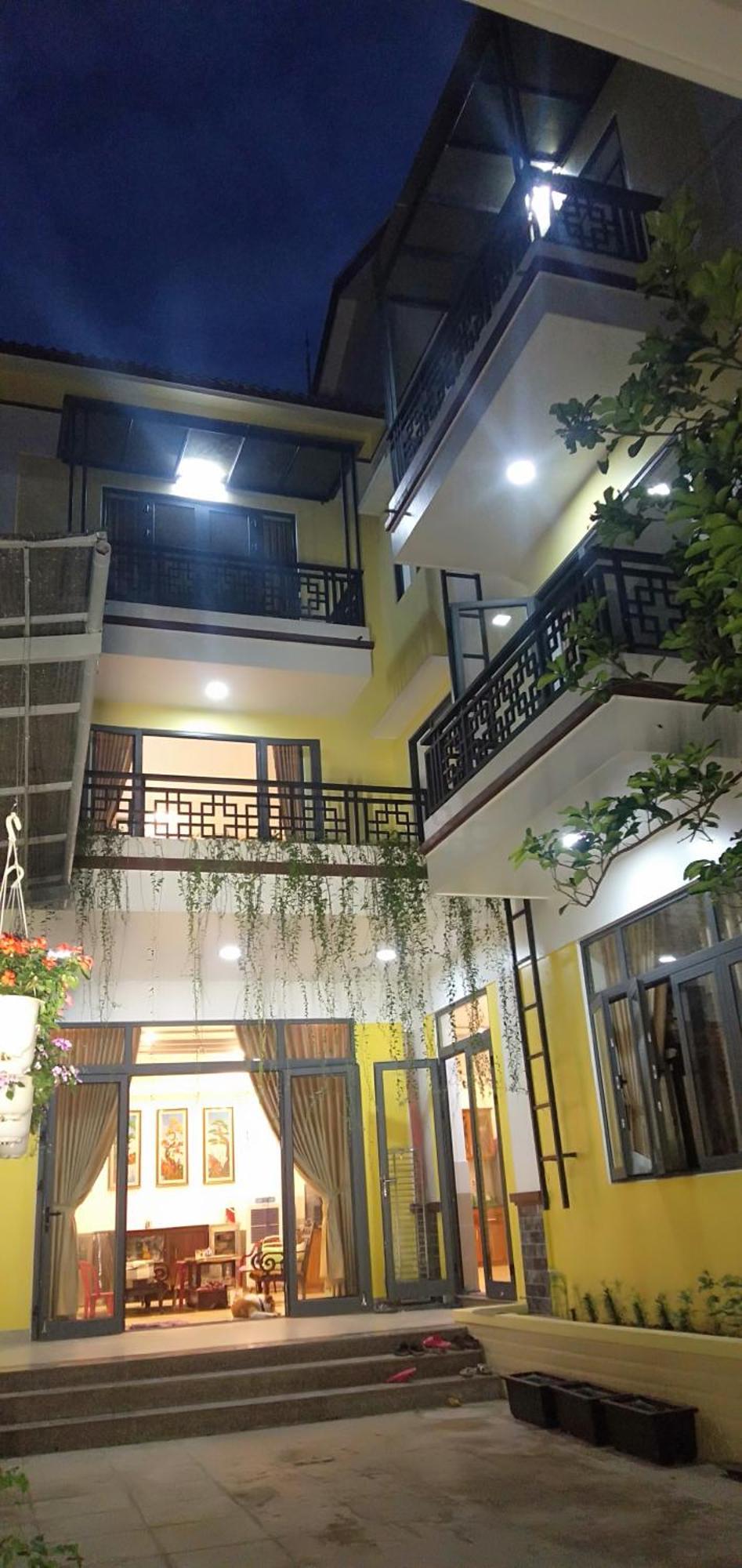 Hoi An Town Of Viet House Homestay Экстерьер фото
