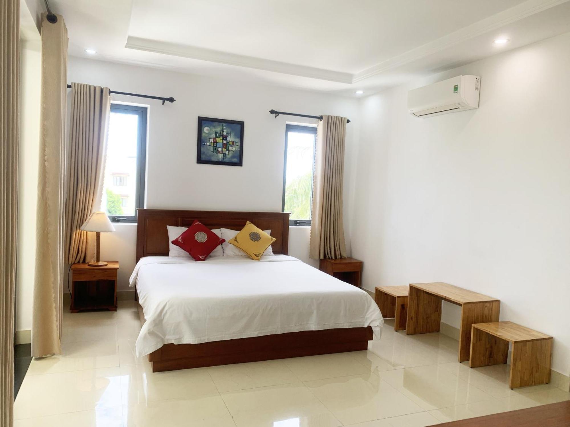 Hoi An Town Of Viet House Homestay Экстерьер фото