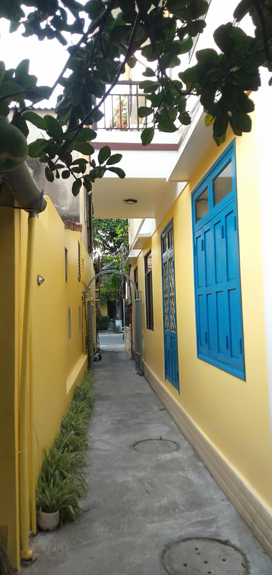 Hoi An Town Of Viet House Homestay Экстерьер фото