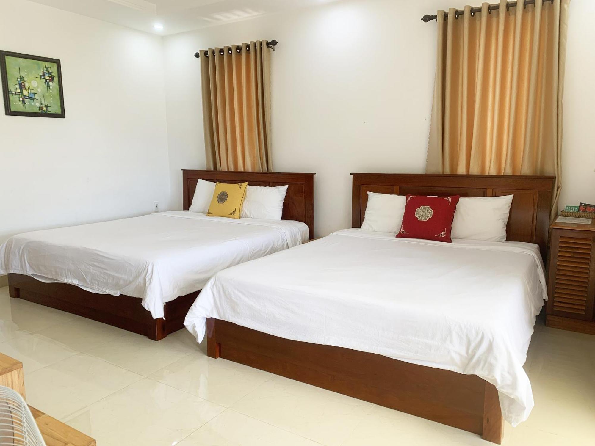 Hoi An Town Of Viet House Homestay Экстерьер фото