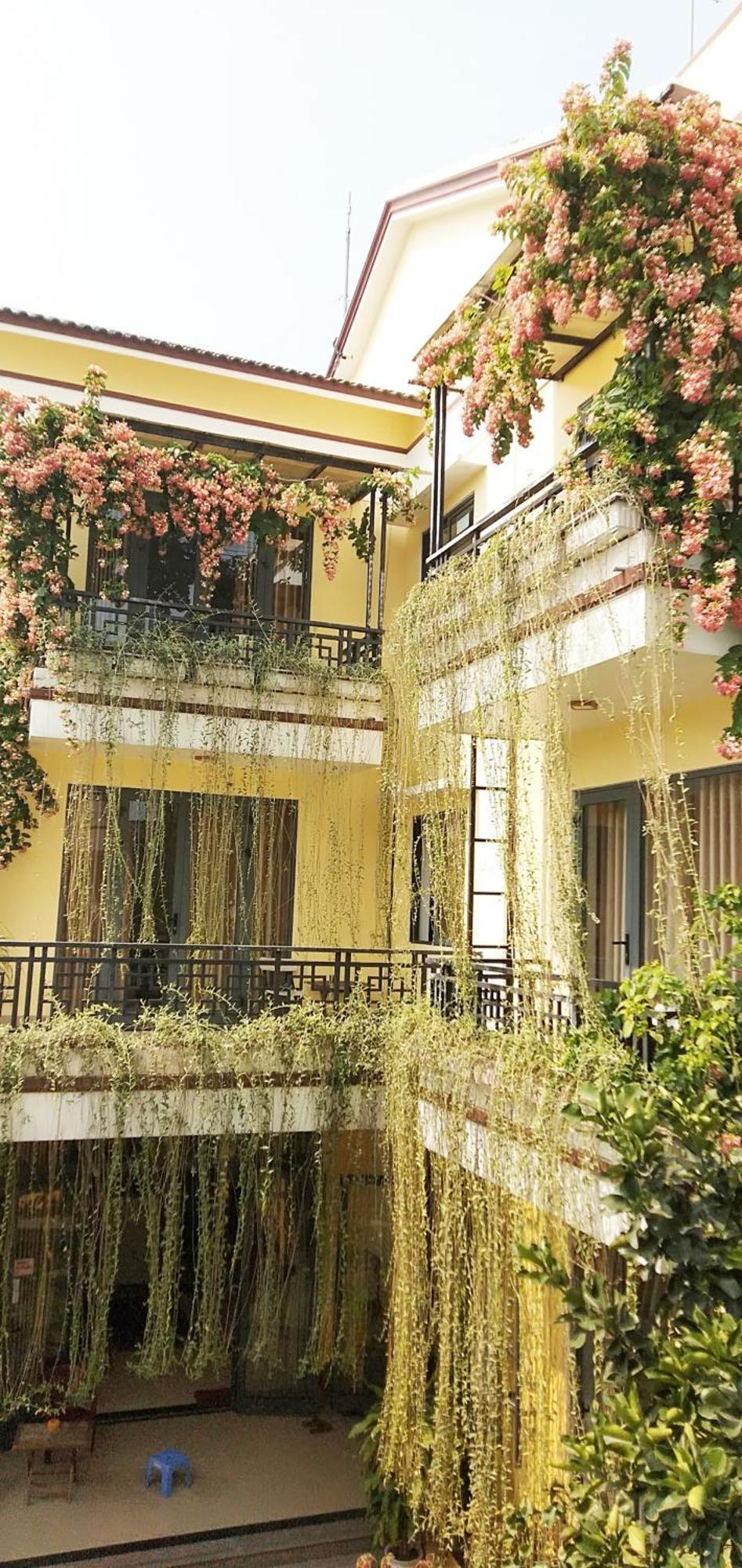 Hoi An Town Of Viet House Homestay Экстерьер фото