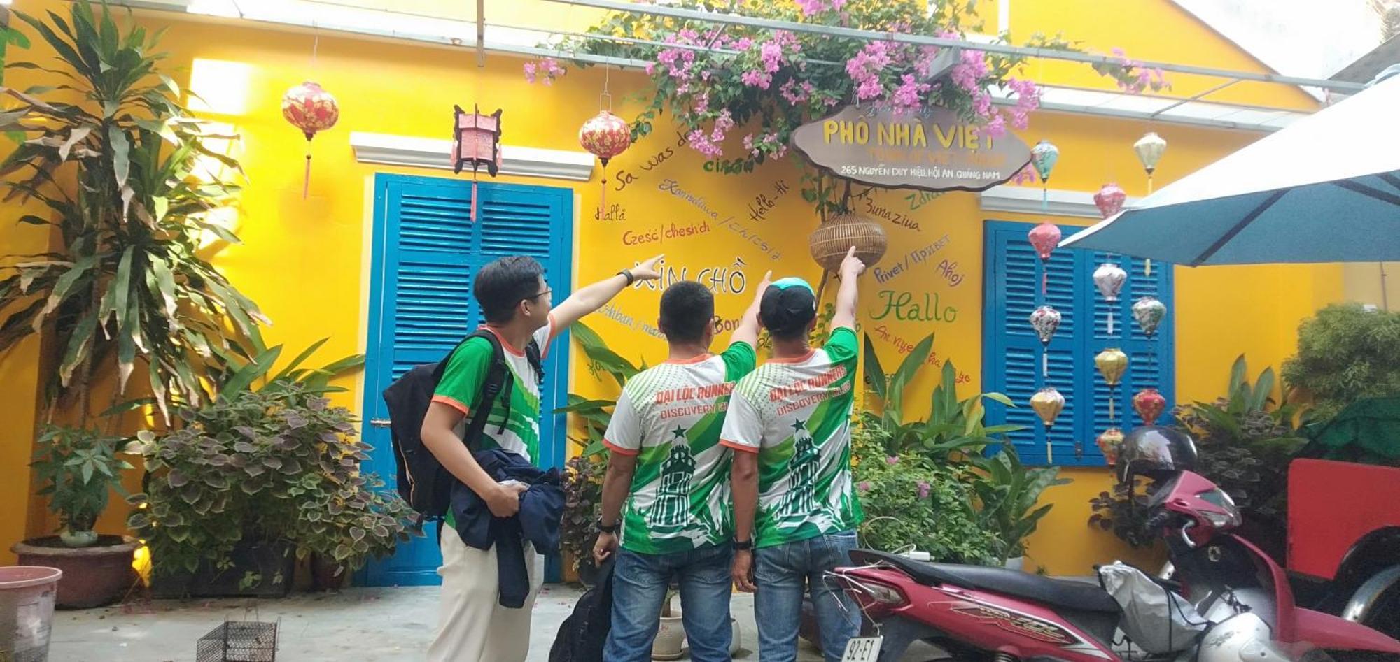 Hoi An Town Of Viet House Homestay Экстерьер фото