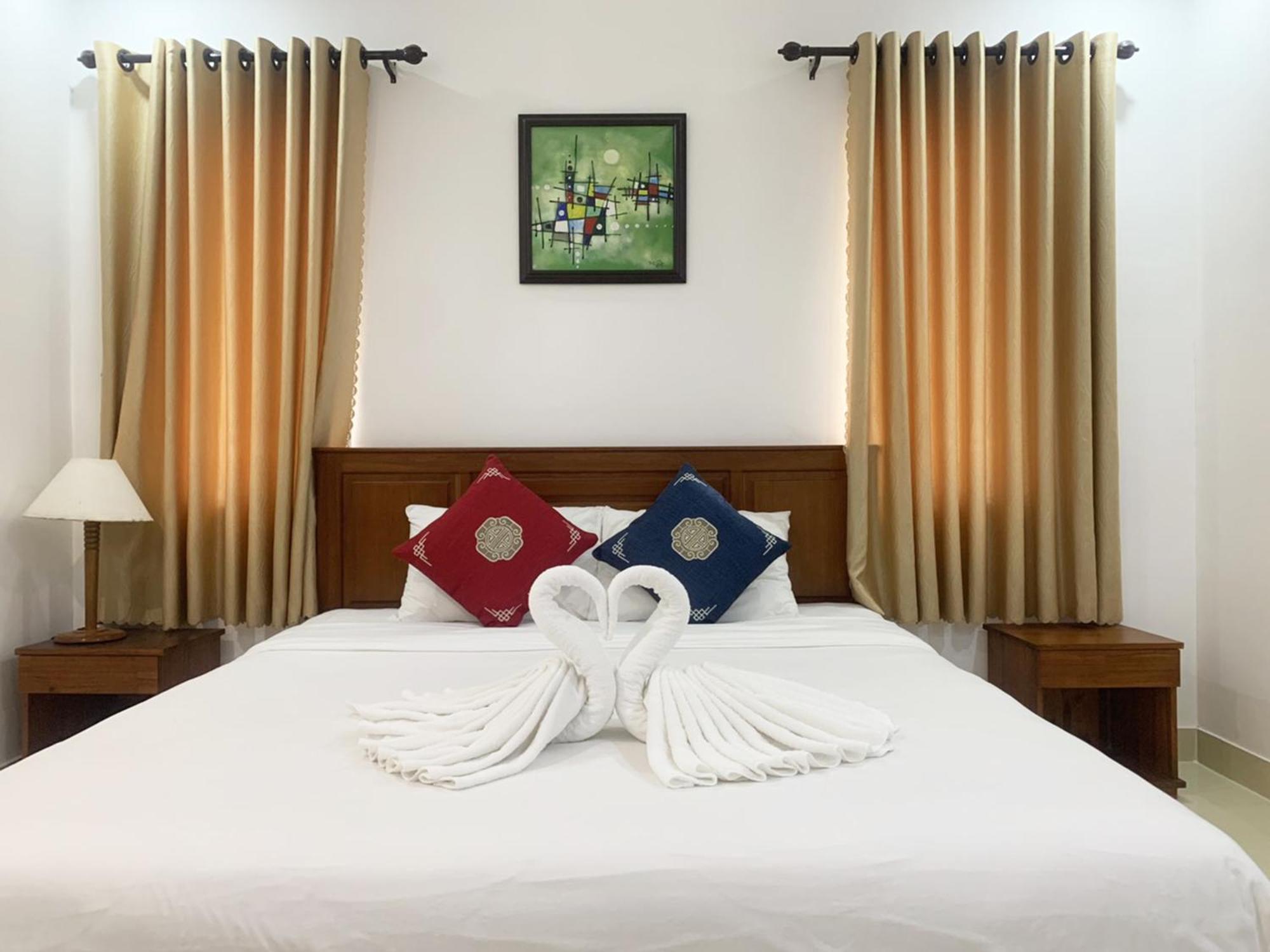 Hoi An Town Of Viet House Homestay Экстерьер фото