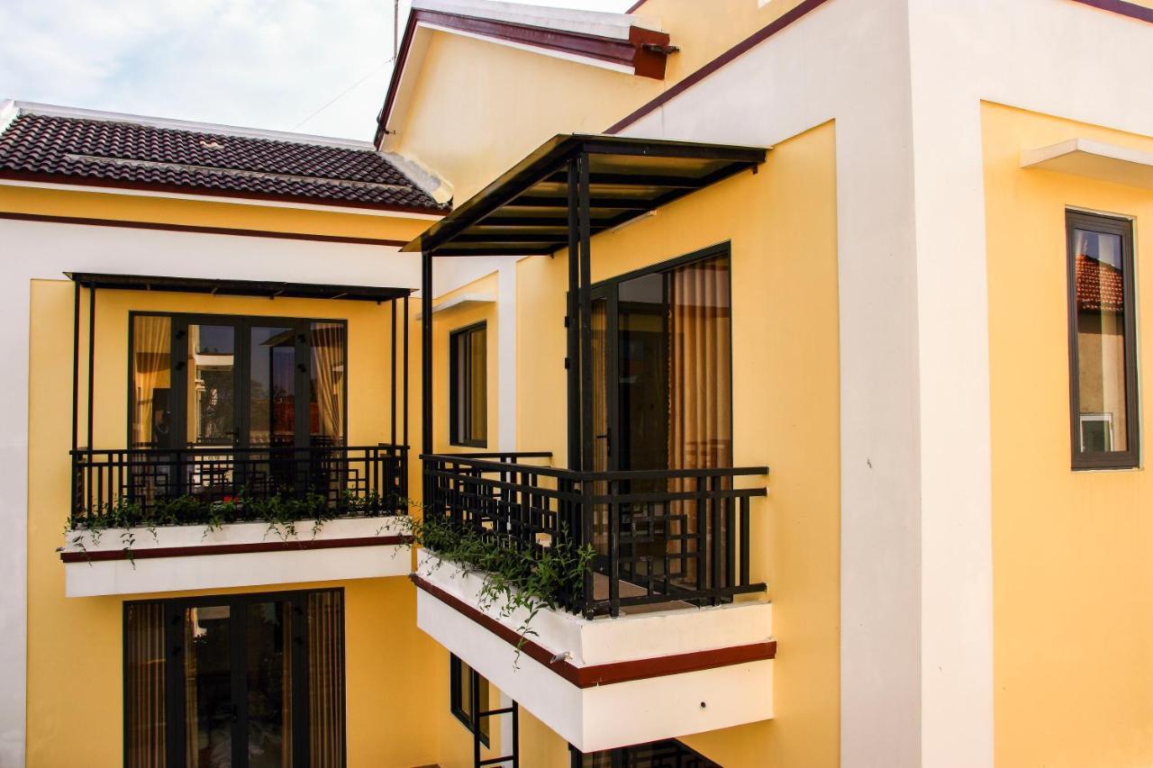 Hoi An Town Of Viet House Homestay Экстерьер фото