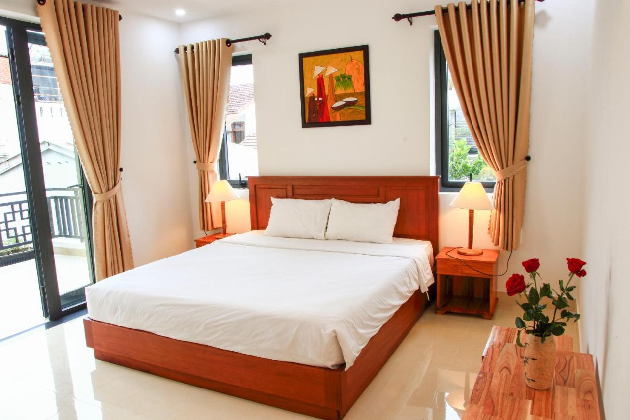 Hoi An Town Of Viet House Homestay Экстерьер фото