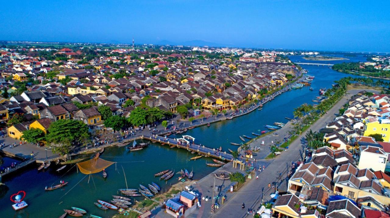Hoi An Town Of Viet House Homestay Экстерьер фото