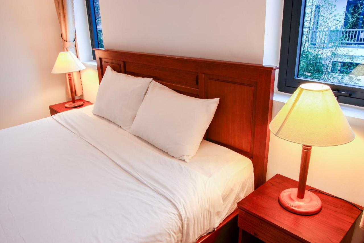 Hoi An Town Of Viet House Homestay Экстерьер фото