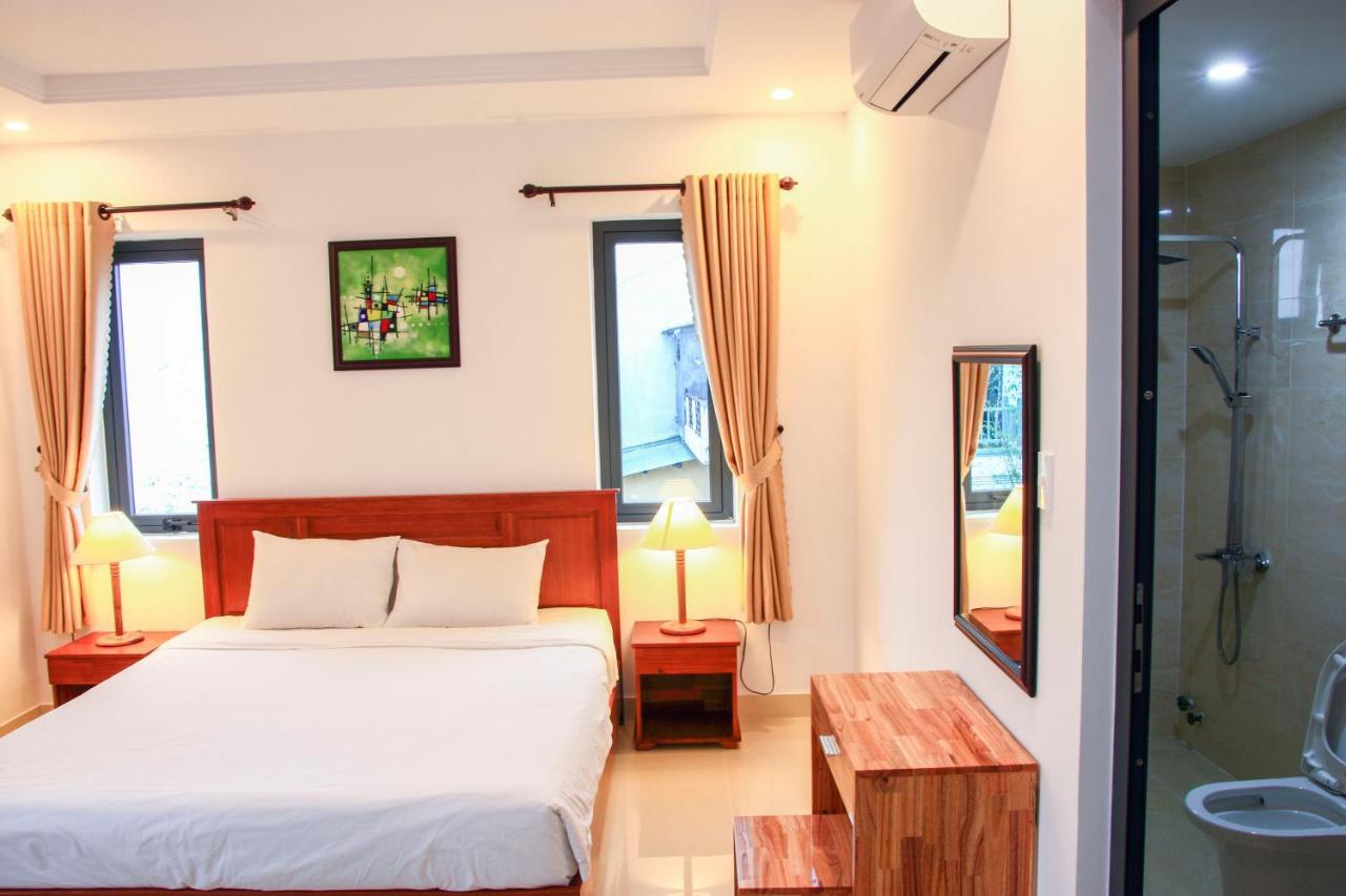 Hoi An Town Of Viet House Homestay Экстерьер фото